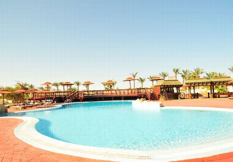Dessole Nesco Waves Hotel Sharm el-Sheikh Exterior photo
